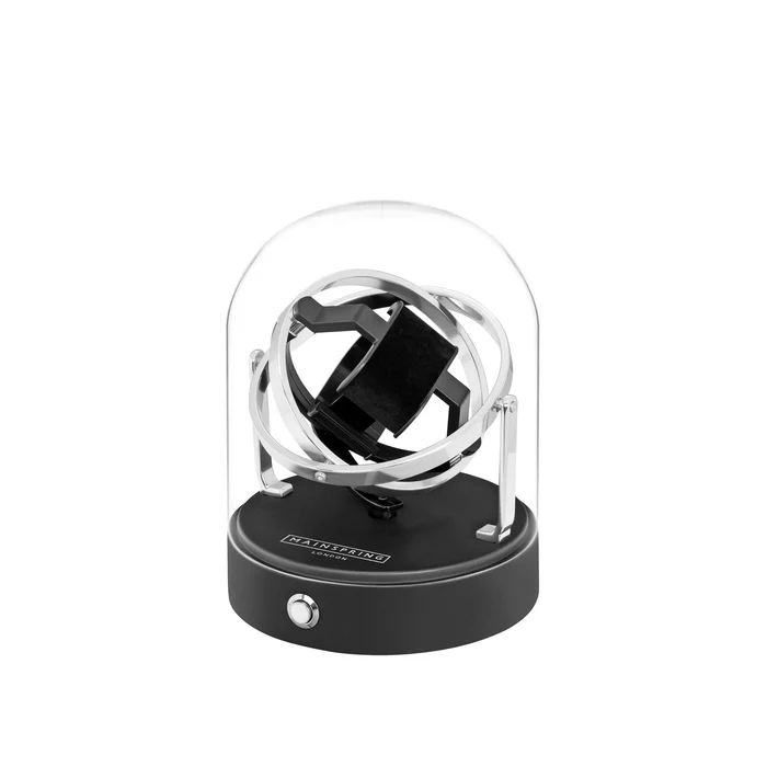 Mainspring London Astronomie Gyroskop Uhrenbeweger für Automatikuhren MS-WIN-GYR1-05