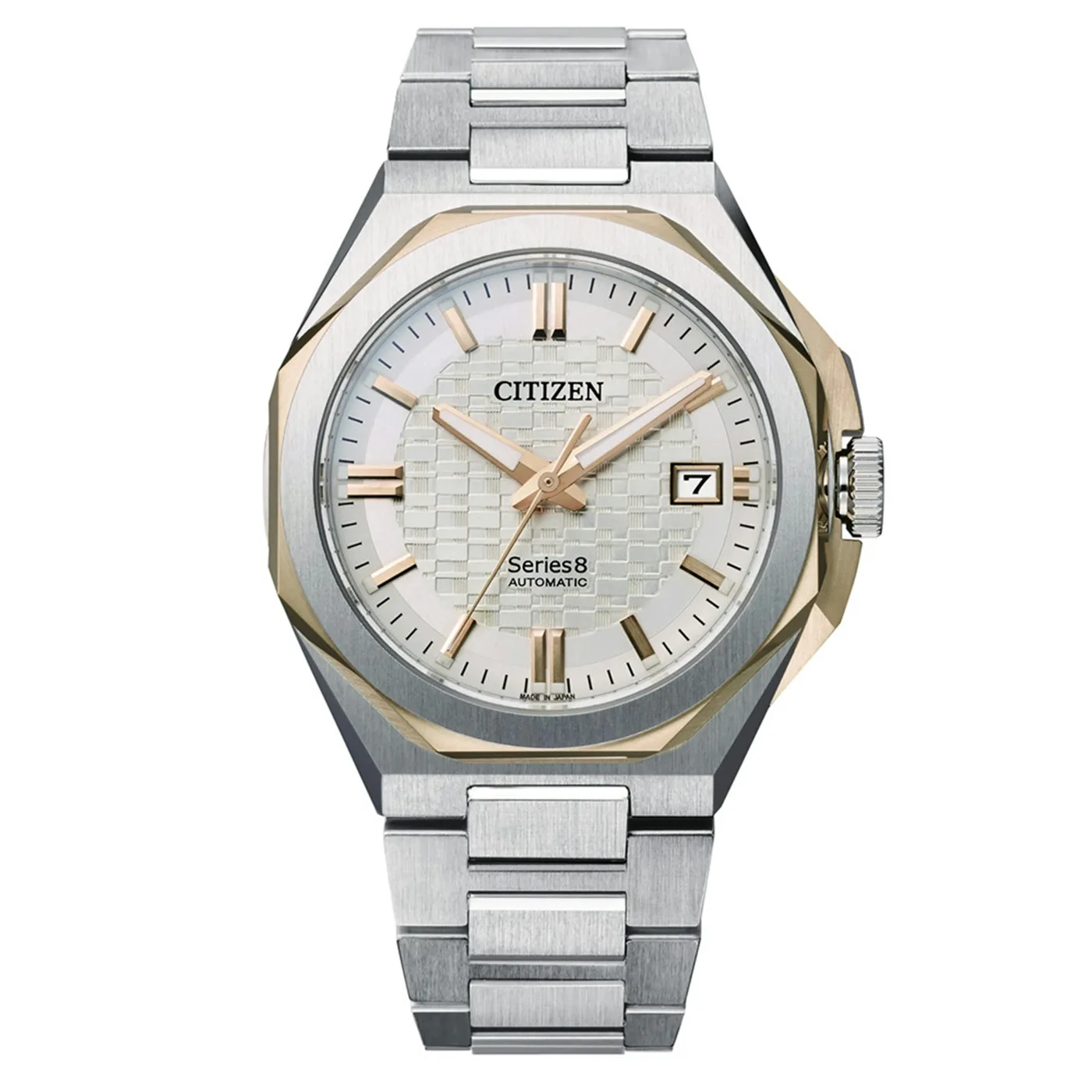 Citizen Series 8 Herrenuhr NB6084-50A