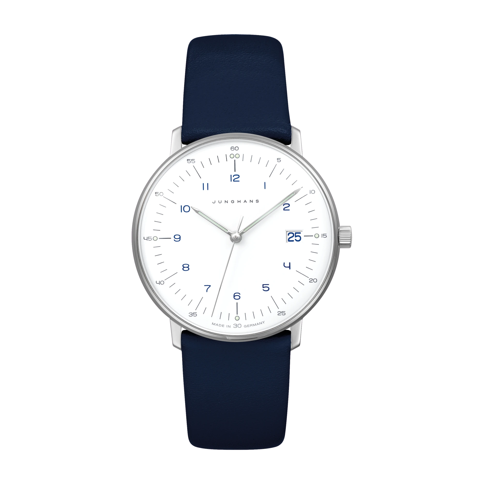 Junghans max bill Damen Damenuhr 47/4556.02