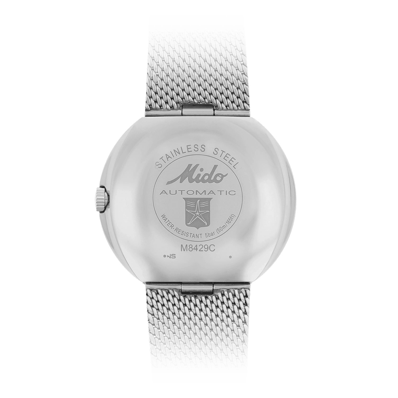 Mido Commander Herrenuhr M8429.4.21.13