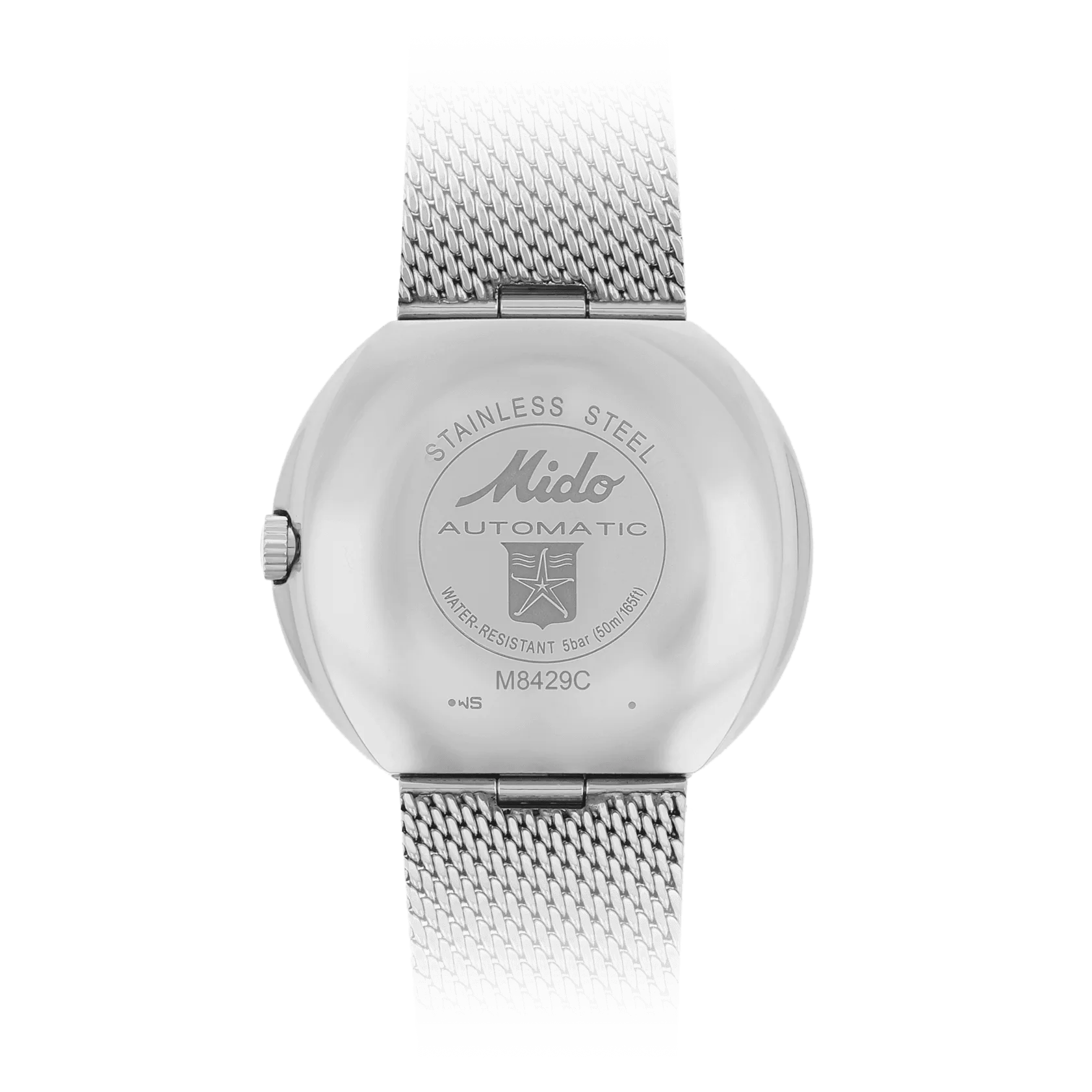 Mido Commander Herrenuhr M8429.4.21.13