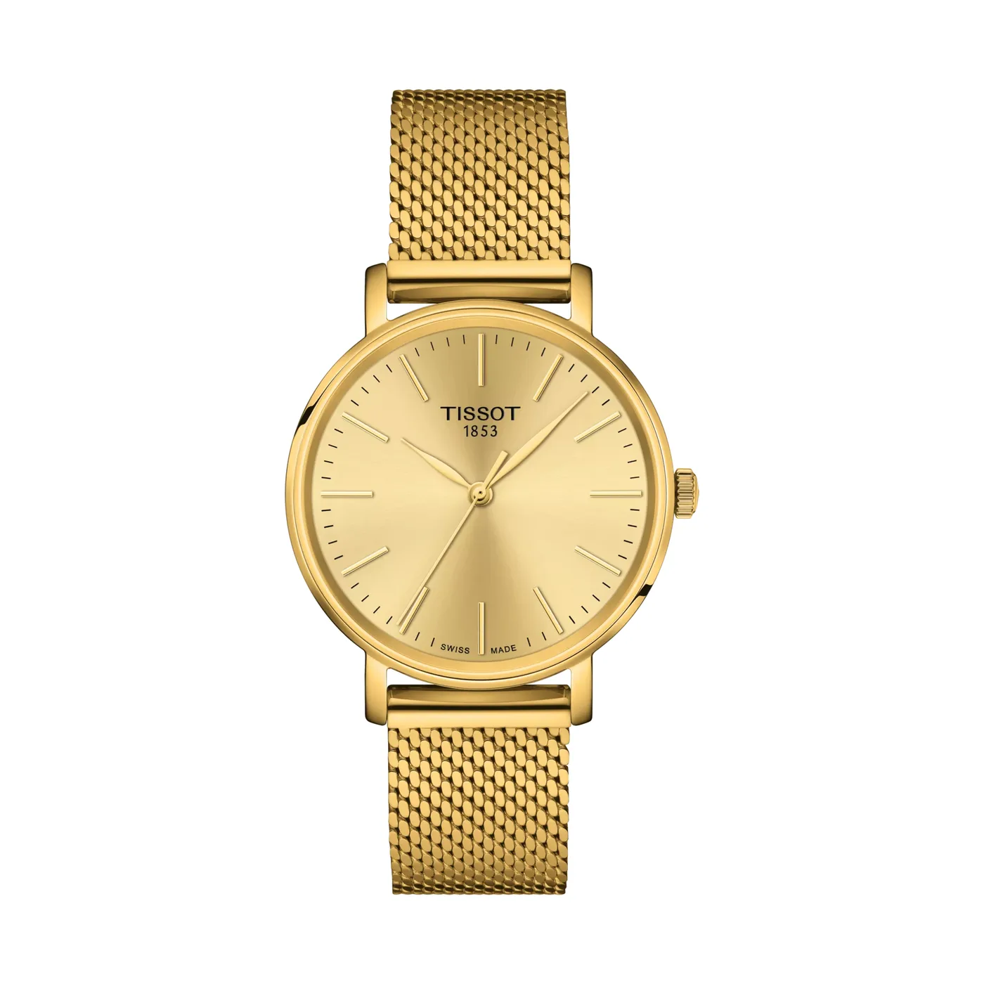 Tissot Everytime Gent Damenuhr T143.210.33.021.00