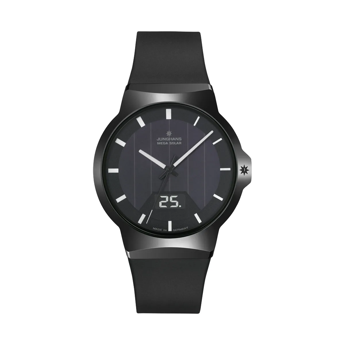 JUNGHANS Force Mega Solar 018/1000.00 Herrenuhr