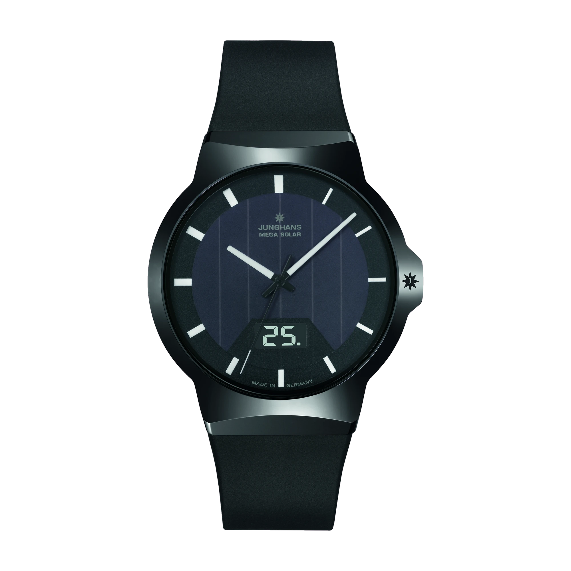 JUNGHANS Force Mega Solar 018/1000.00 Herrenuhr
