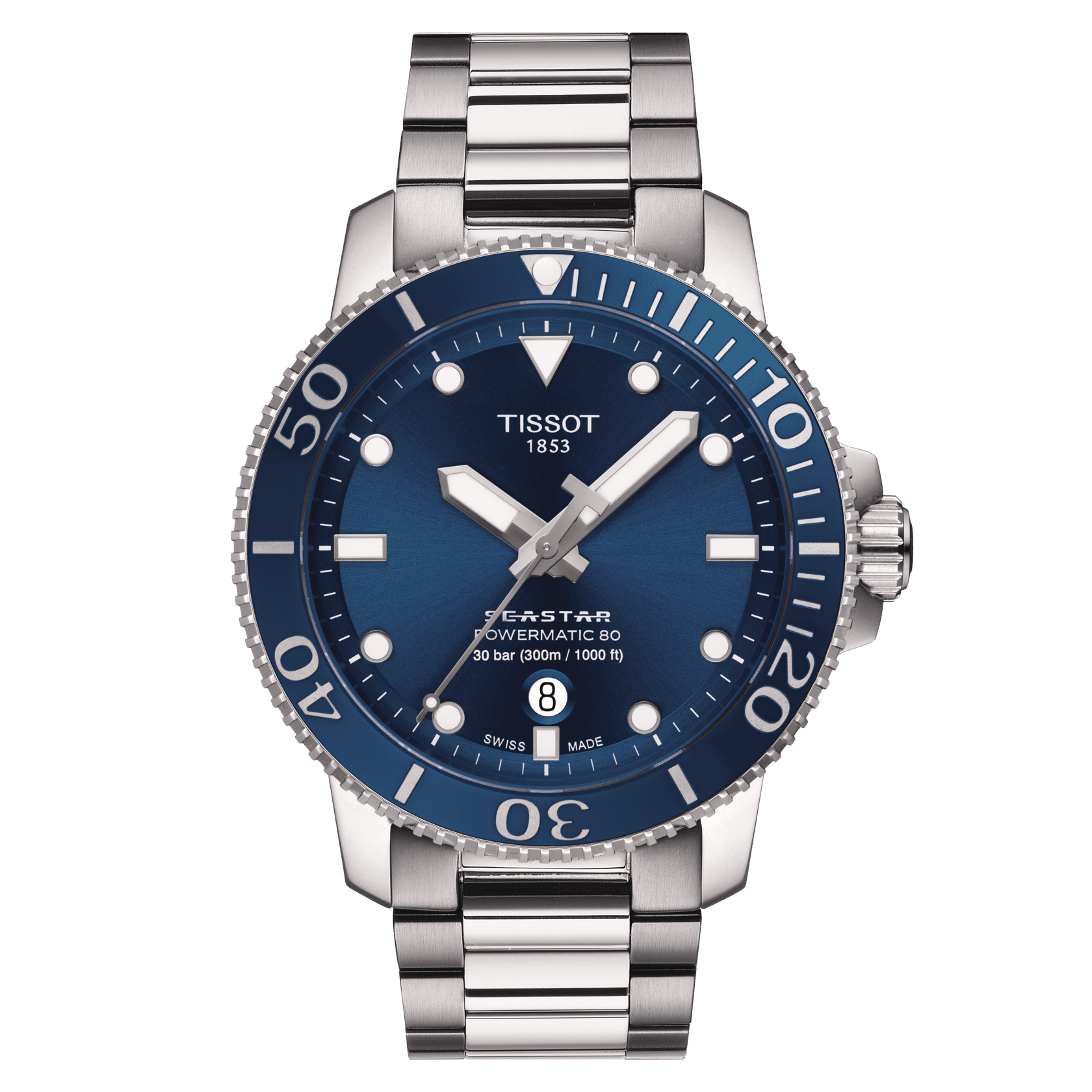Tissot SEASTAR 1000 Herrenuhr T120.407.11.041.03