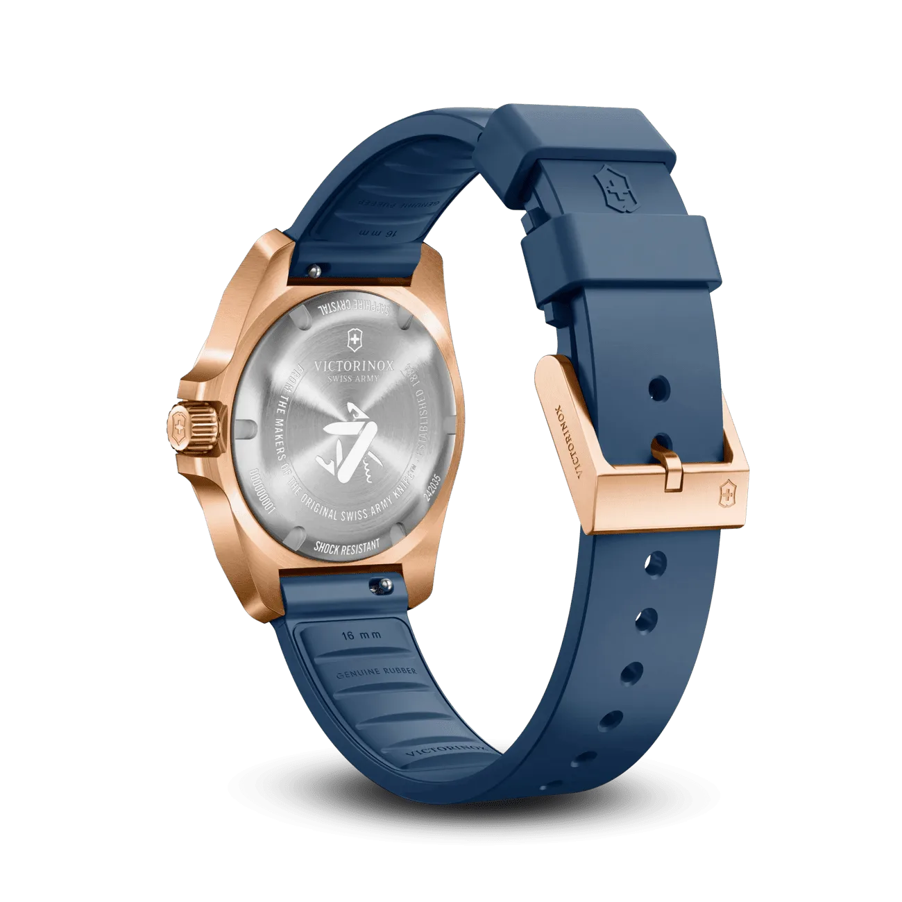 Victorinox I.N.O.X. Small Damenuhr 242035