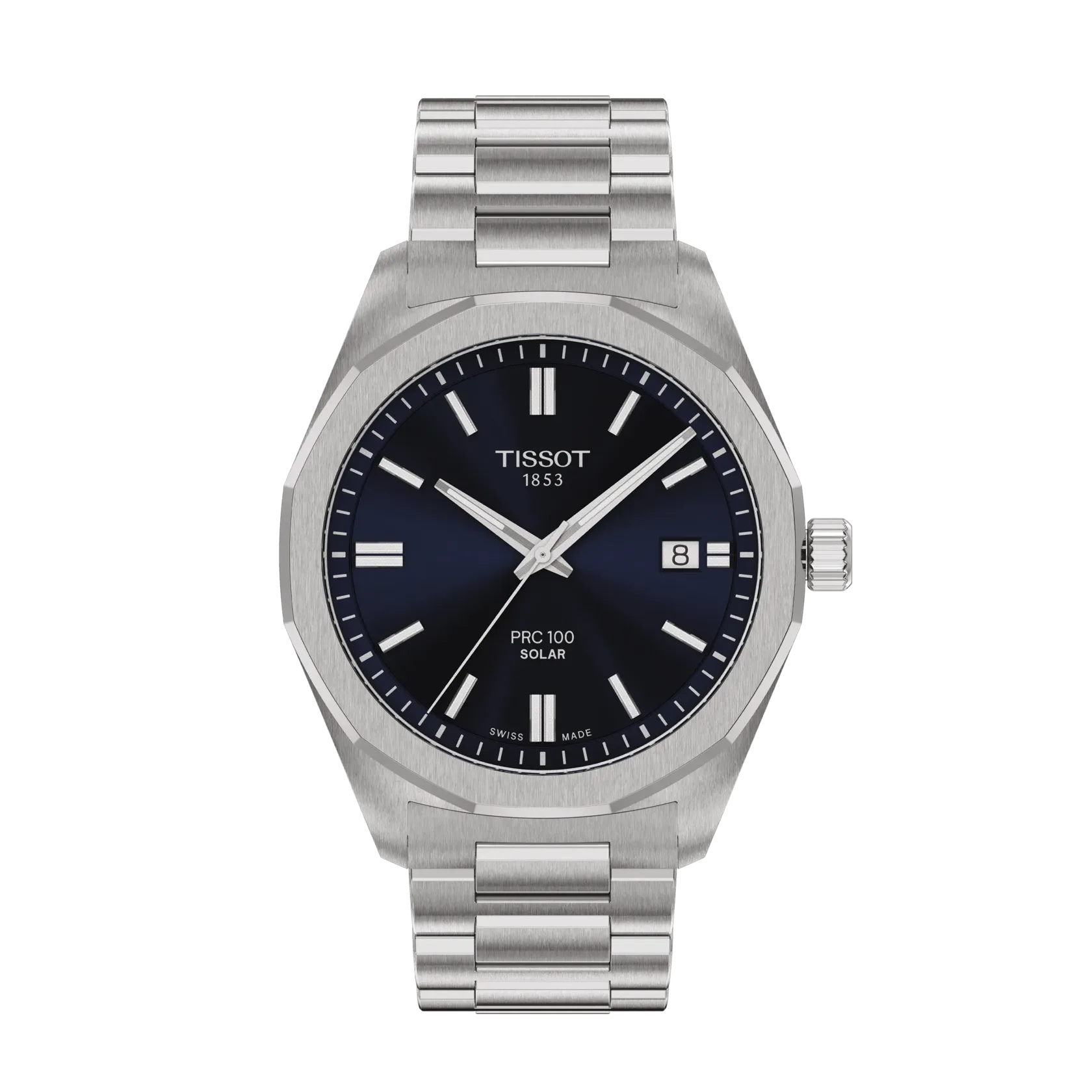 Tissot PRC 100 Solar Quartz 39mm T151.422.11.041.00