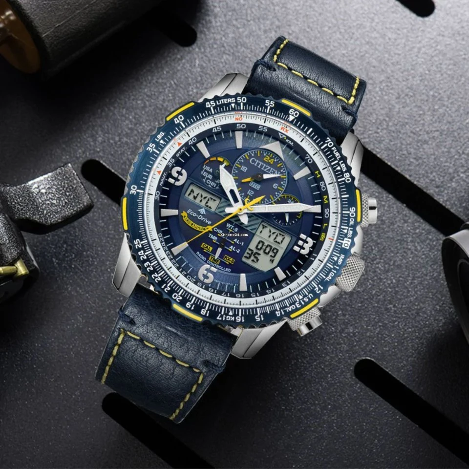Citizen Herrenuhr Promaster Skyhawk JY8078-01L