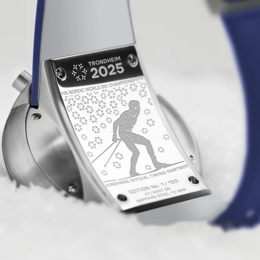 Junghans 1972 Competition FIS Edition Trondheim 27/4507.00