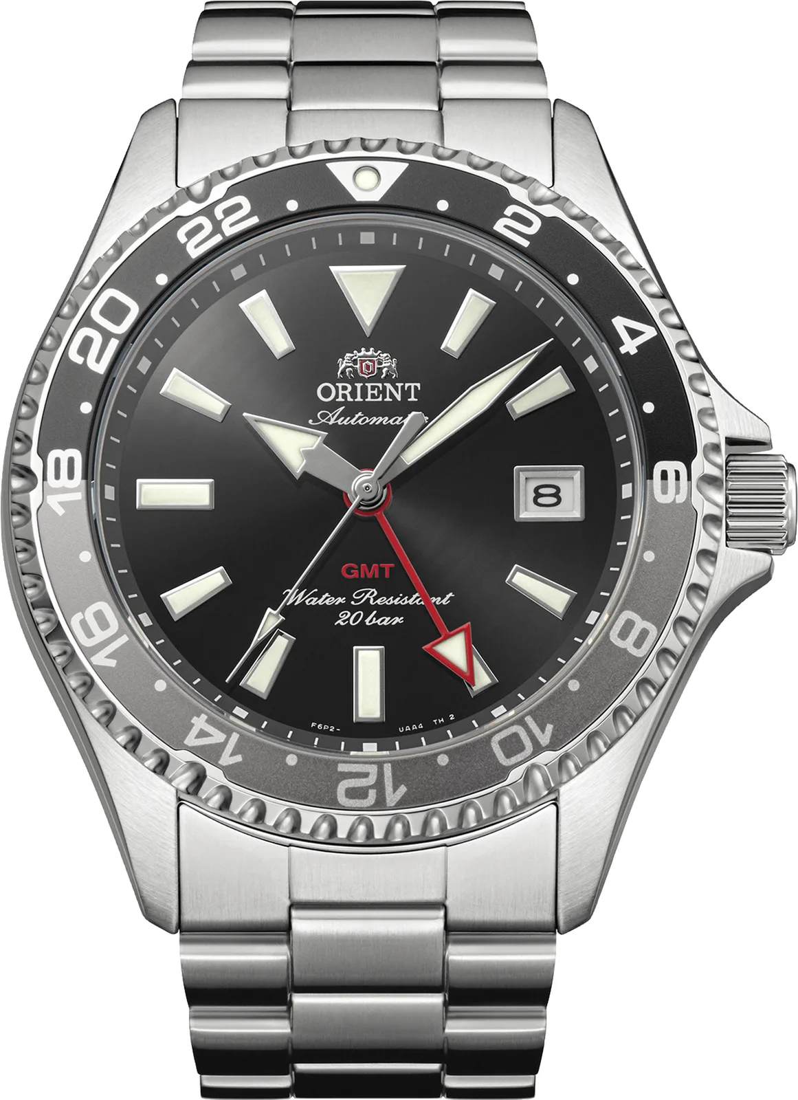 Orient Diver Automatik 42,8 mm Schwarz Herrenuhr RA-BC0001B30B