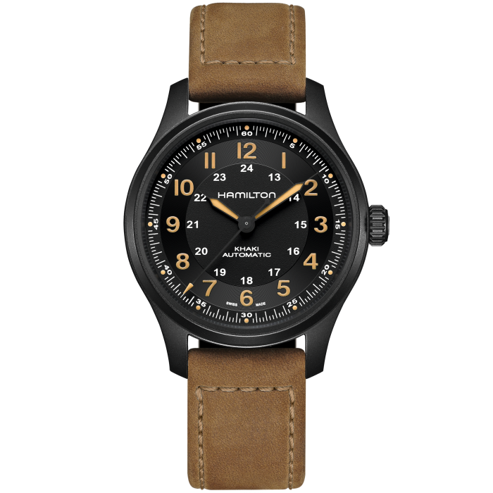Hamilton Khaki Field Automatik H70665533 Herrenuhr