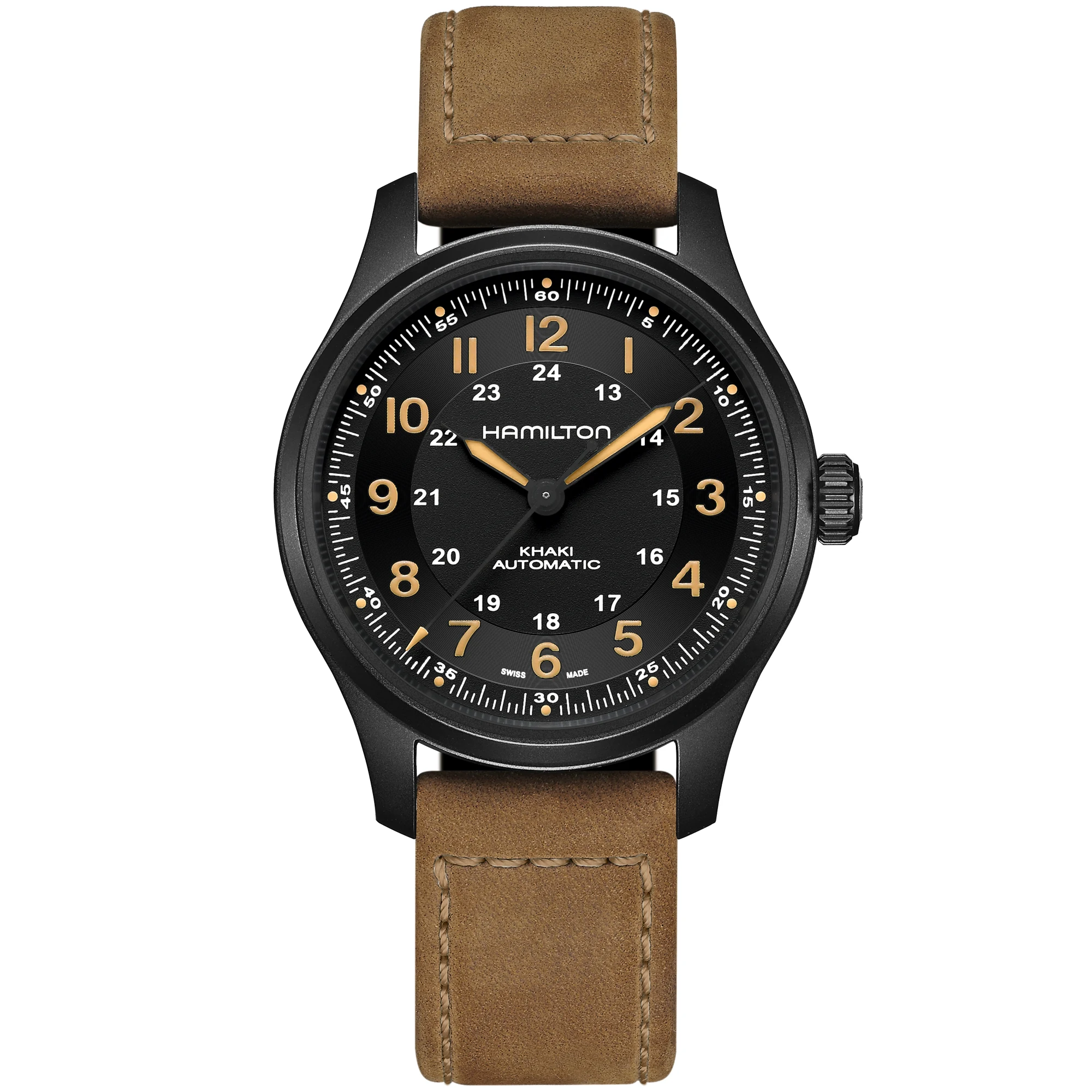 Hamilton Khaki Field Automatik H70665533 Herrenuhr