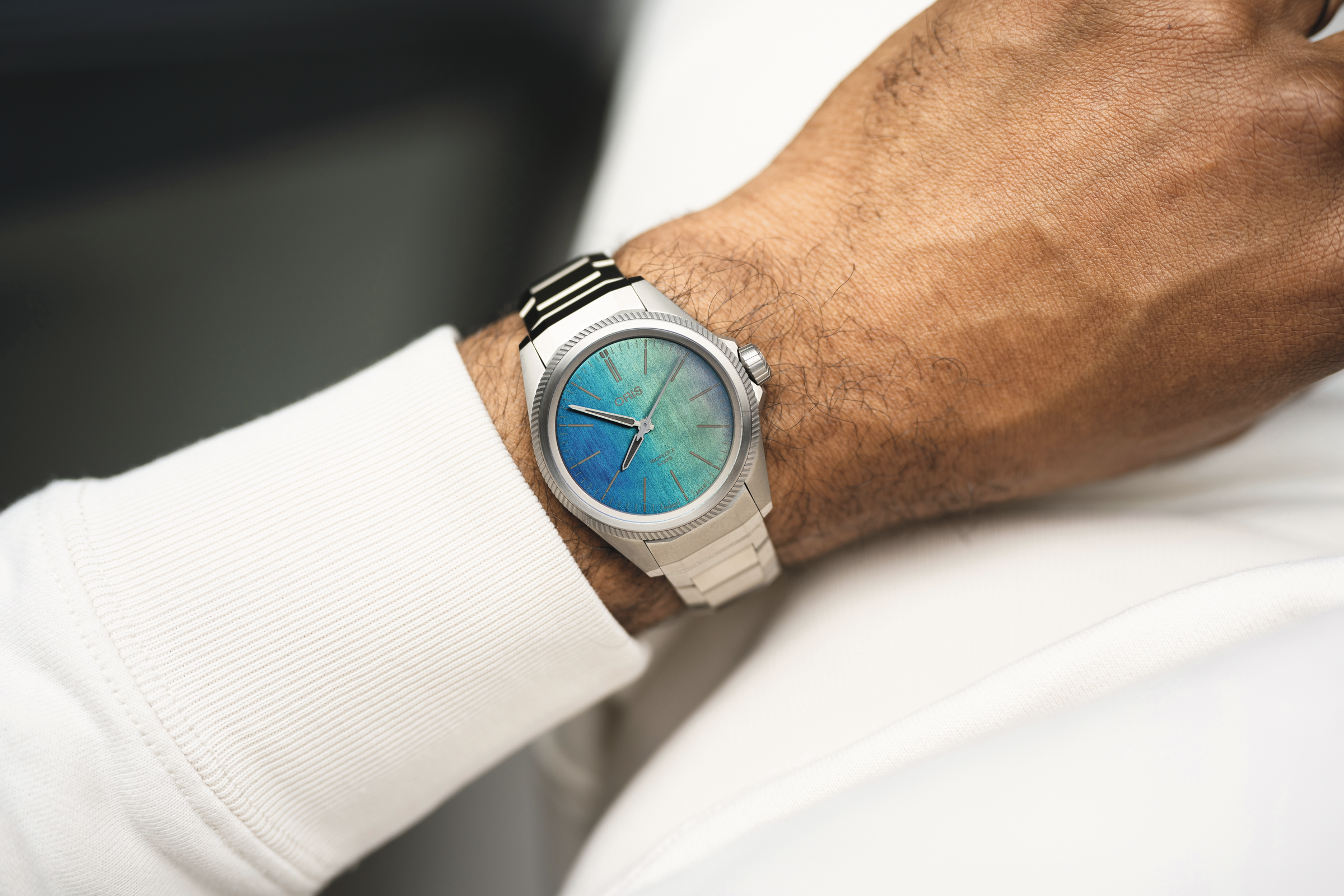 Oris Herrenuhr BC ProPilot X