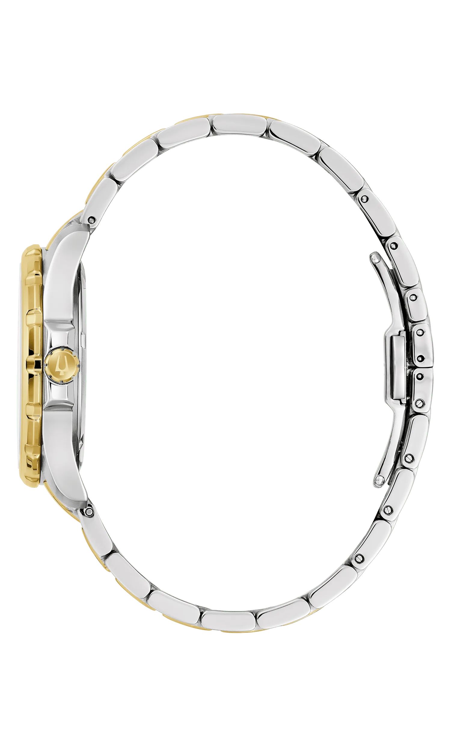 Bulova Marine Star Quarz Damenuhr 98P227