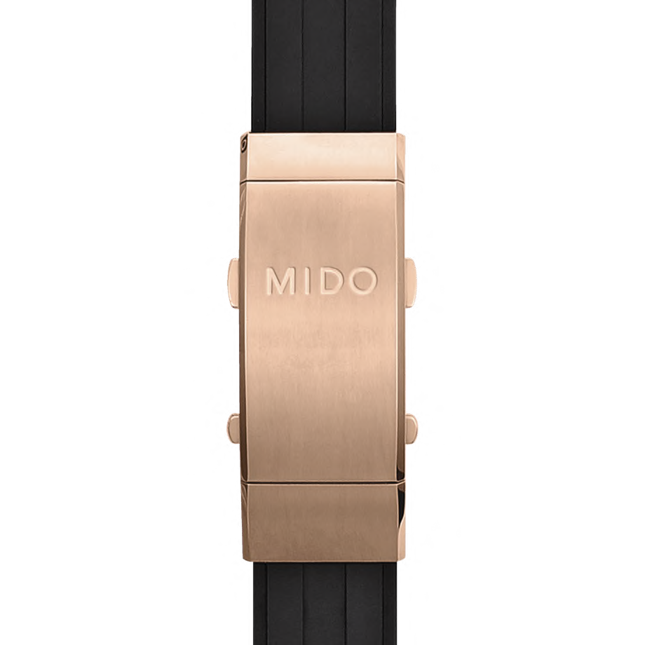 Mido Captain Ocean Star Herrenuhr M0264303705100