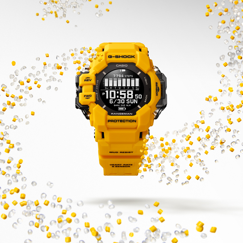 G-SHOCK Rangeman Herrenuhr GPR-H1000-9ER