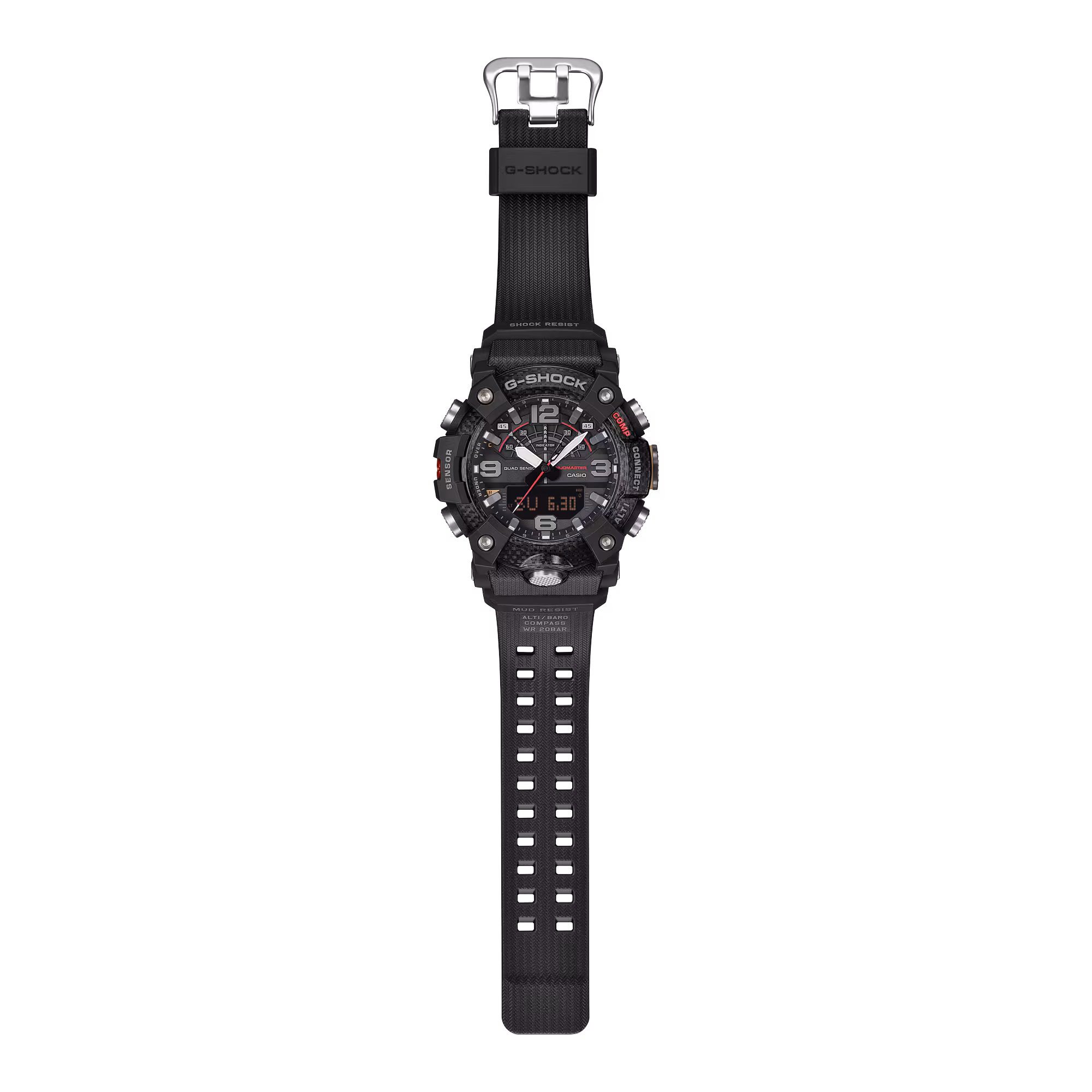 G-Shock MASTER OF G MUDMASTER Herrenuhr GG-B100X-1AER