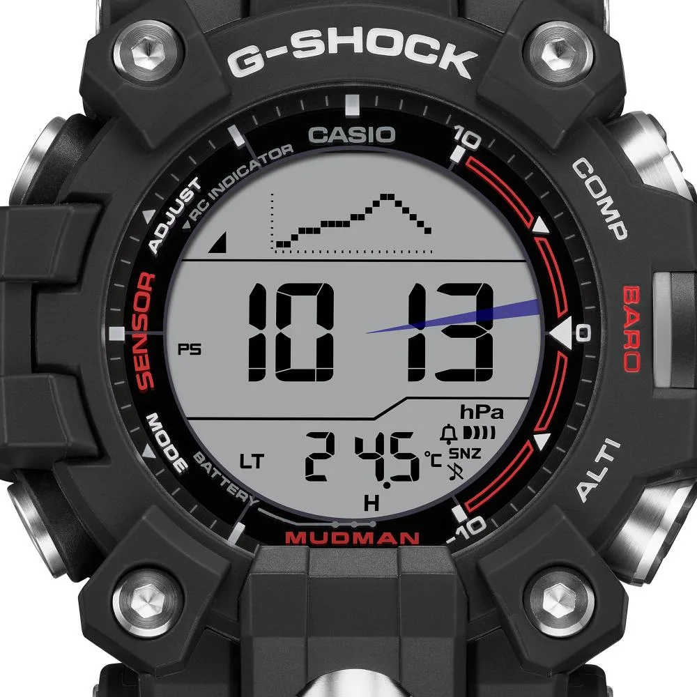 G-SHOCK Mudman Herrenuhr GW-9500-1ER