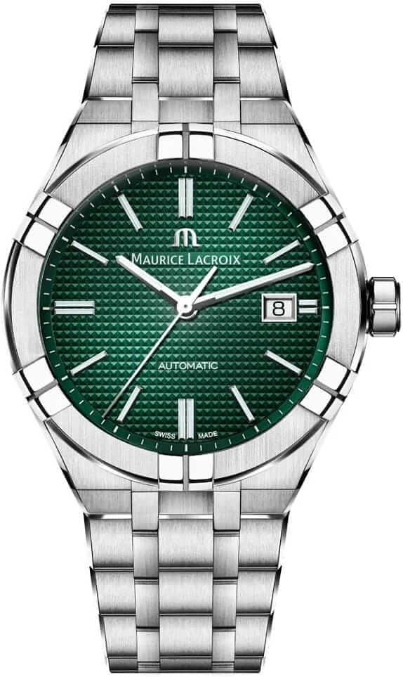 Maurice Lacroix Aikon Date Herrenuhr AI6007-SS002-630-1