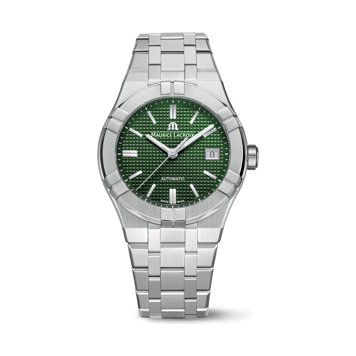 Maurice Lacroix Aikon Date Herrenuhr AI6007-SS002-630-1