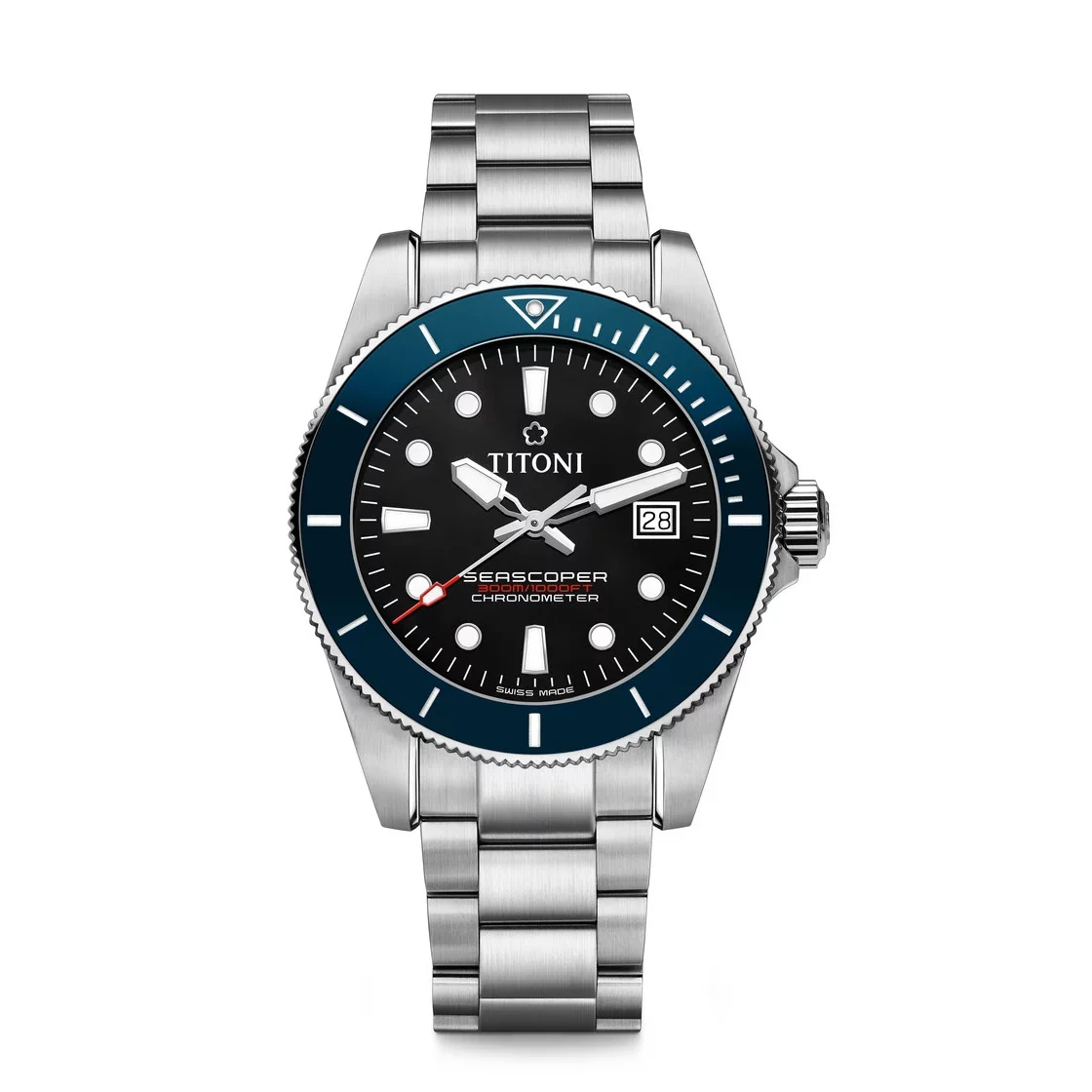 Titoni Seascoper 300 Herrenuhr 83300 S-BE-706
