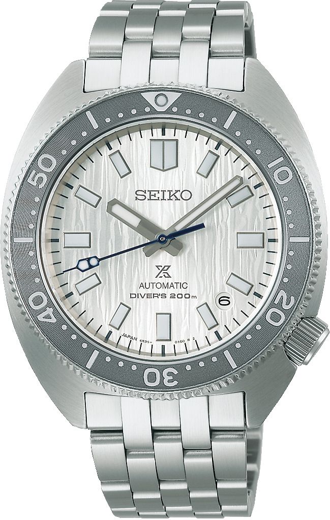 Seiko Prospex 110th Limited Edition SPB333J1 Herrenuhr