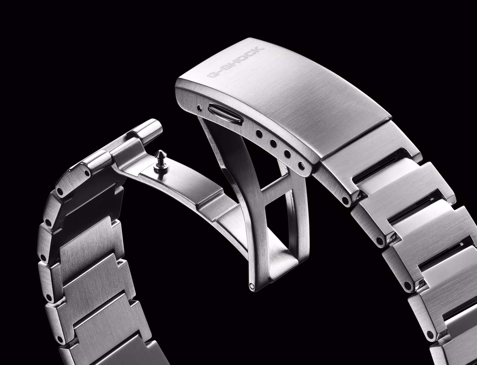 G-Shock G-STEEL GST-B1000 Series Herrenuhr GST-B1000D-2A