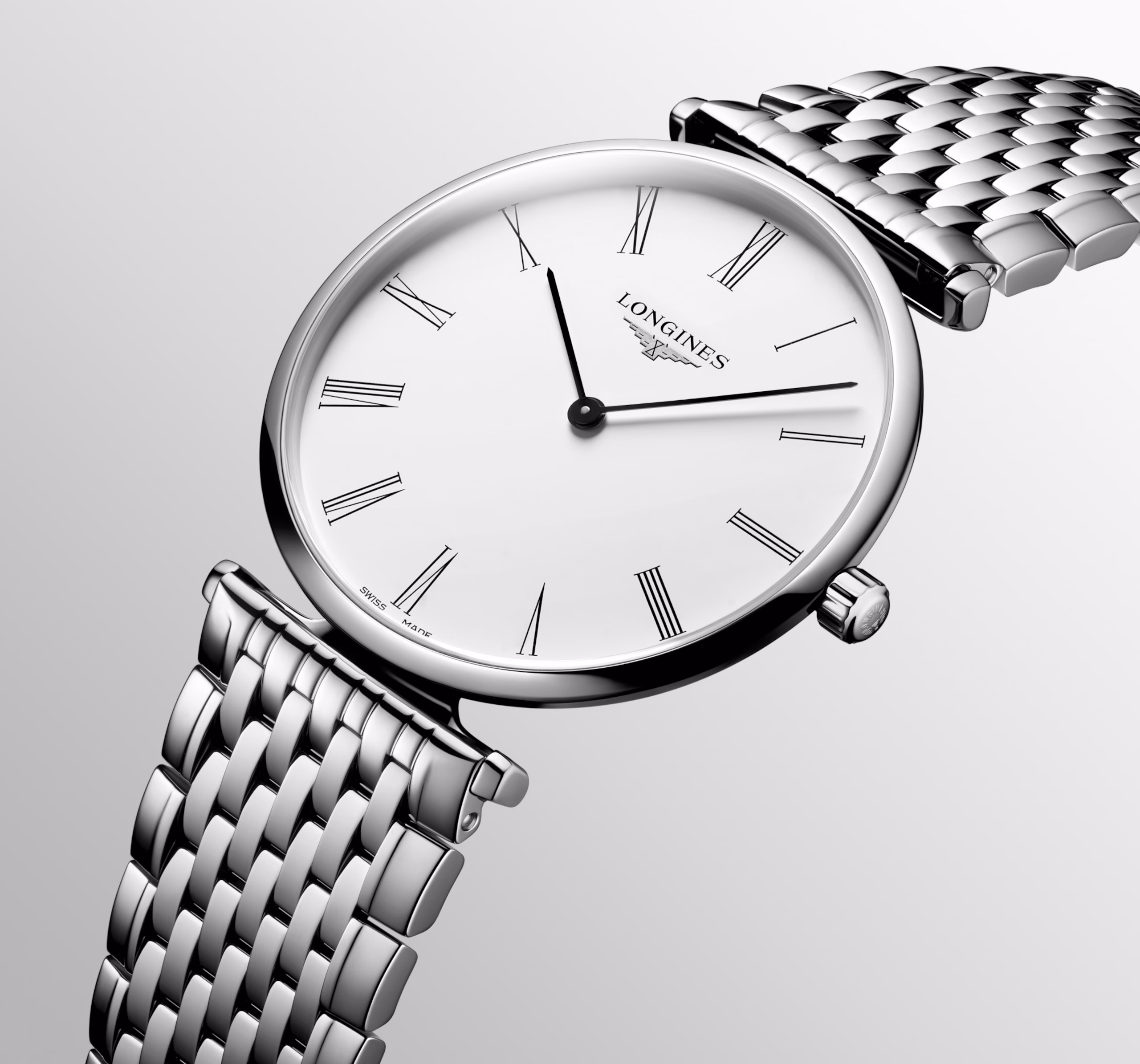 Longines La Grande Classique Uhr 38mm L4.866.4.11.6