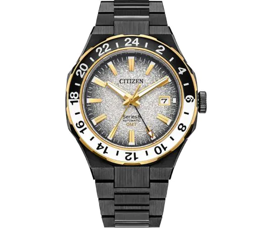 Citizen Series 8 GMT Herrenuhr NB6035-55H