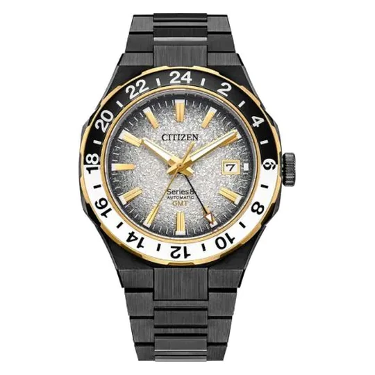 Citizen Series 8 GMT Herrenuhr NB6035-55H