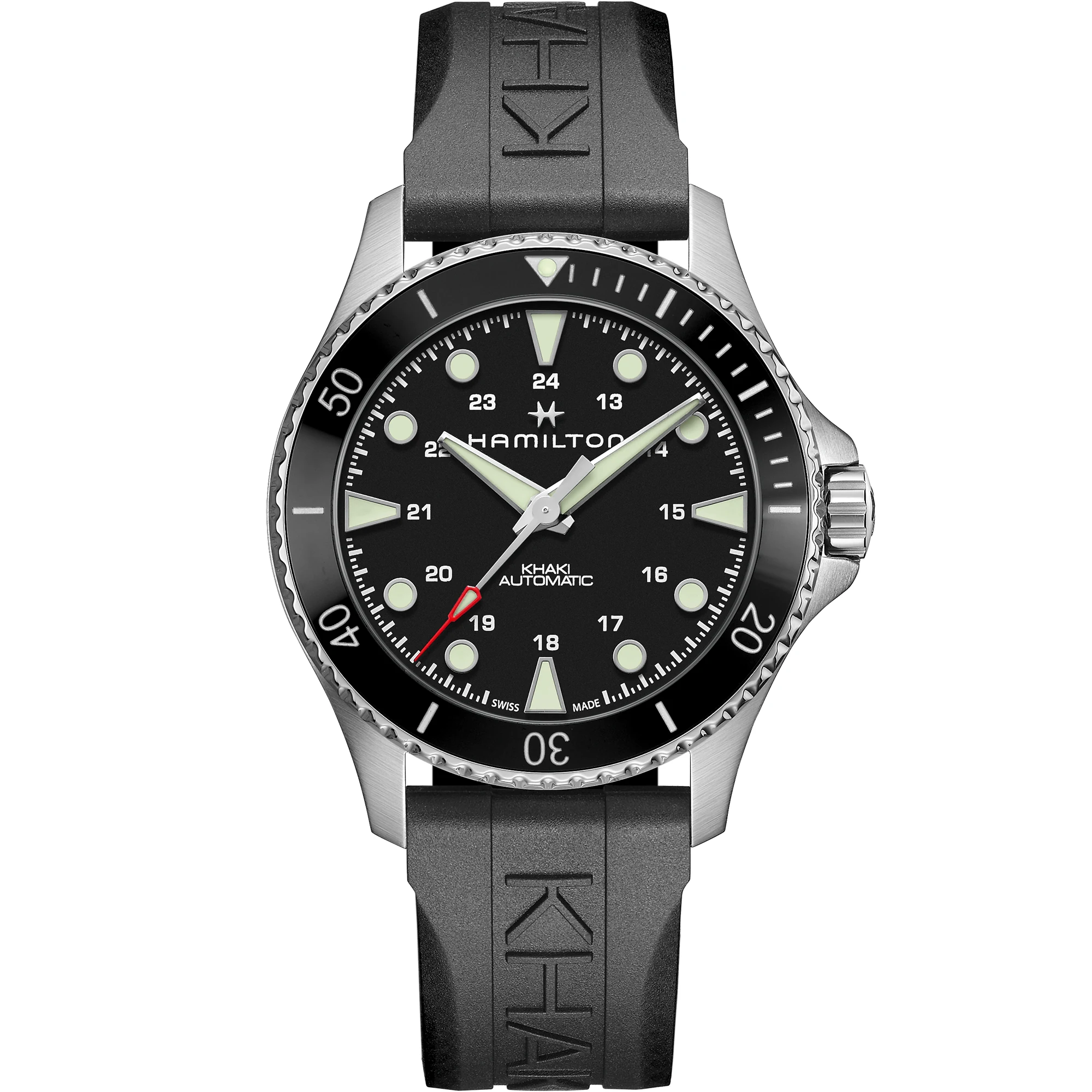Hamilton Khaki Scuba Automatik H82515330 Herrenuhr