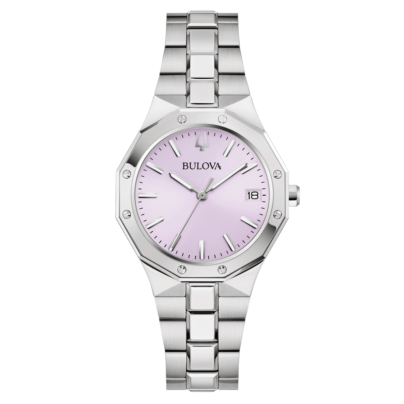 Bulova Classic Quarz Damenuhr 96M170