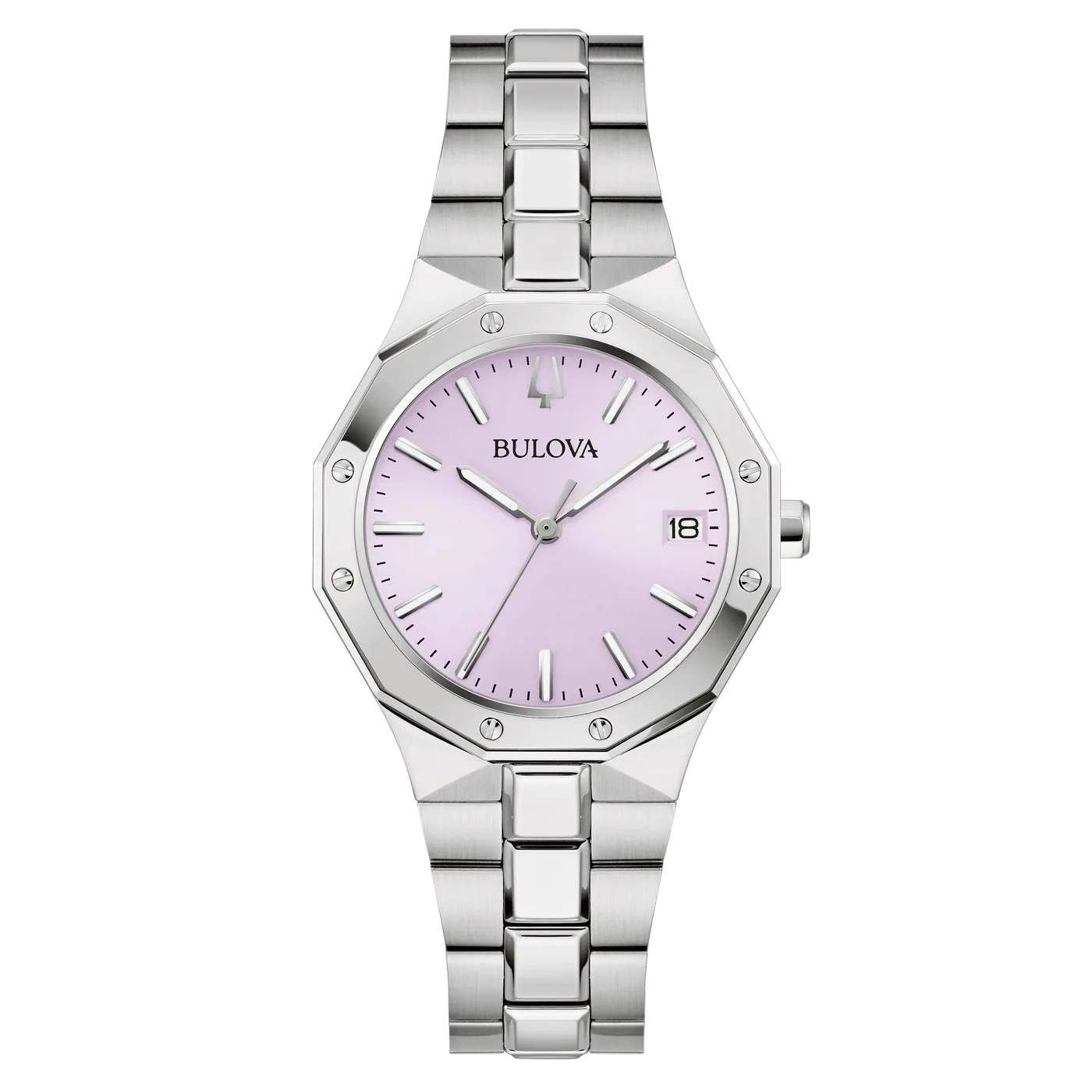 Bulova Classic Quarz Damenuhr 96M170