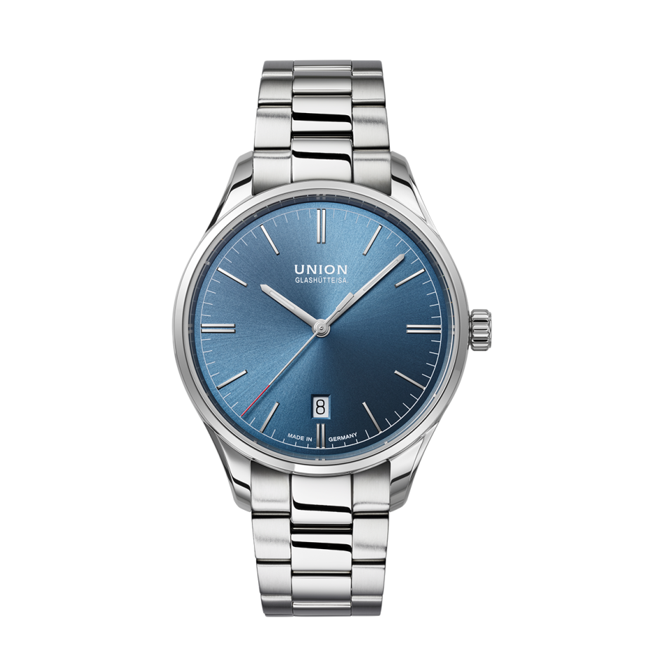 Union Glashütte Viro Date Herrenuhr D017.407.11.041.00