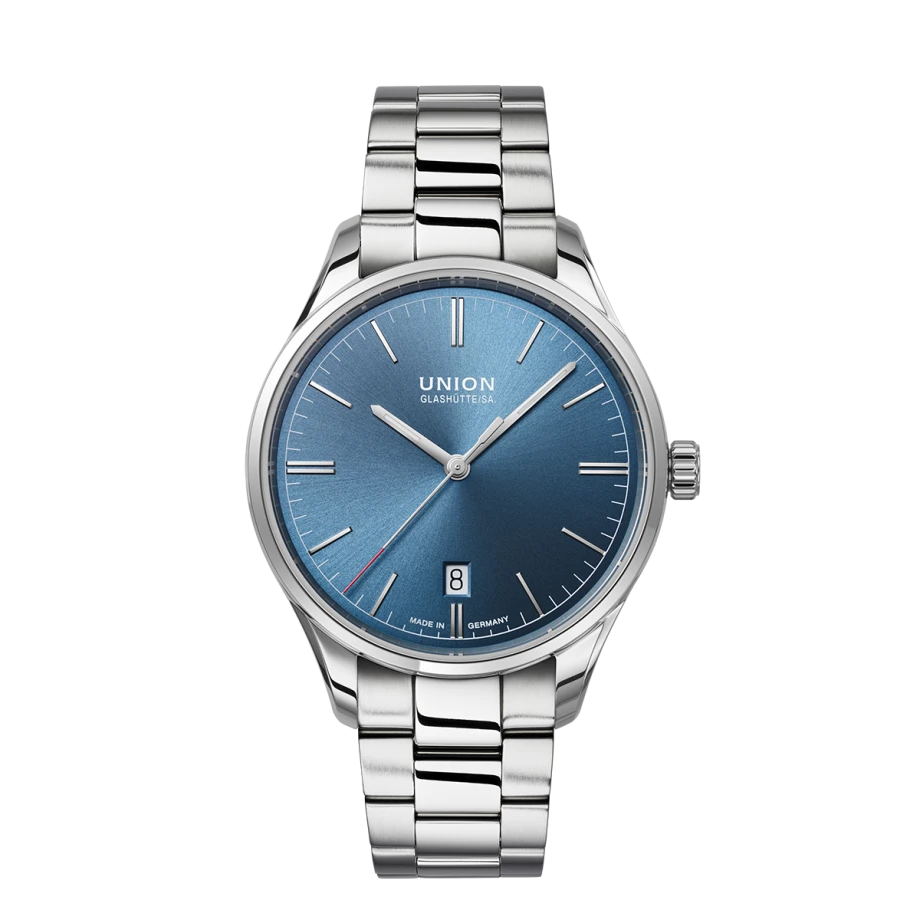 Union Glashütte Viro Date Herrenuhr D017.407.11.041.00
