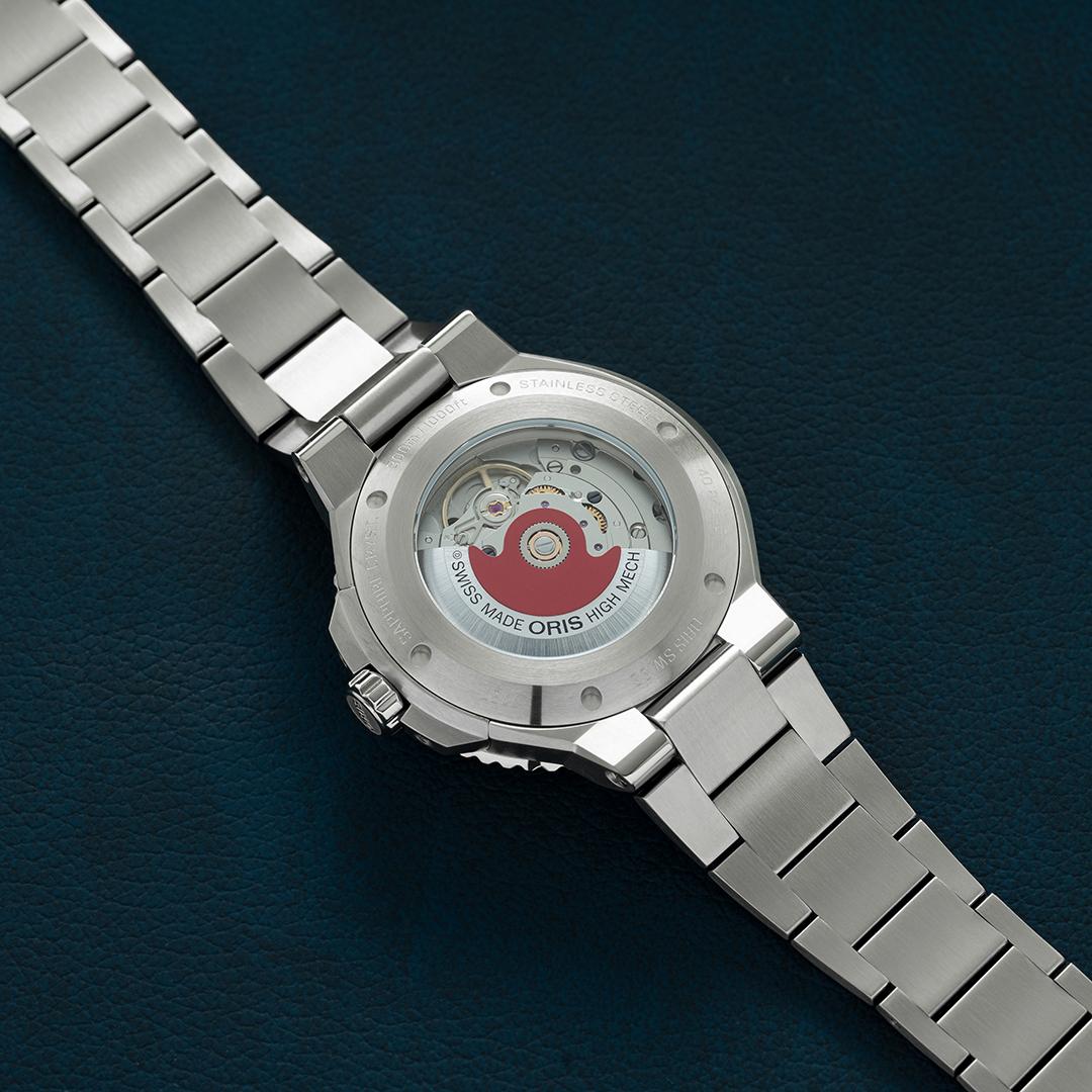 Oris Herrenuhr Aquis 01 733 7787 4135-07 8 22 04PEB