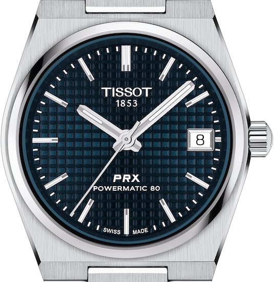 Tissot PRX Damenuhr T137.207.11.041.00