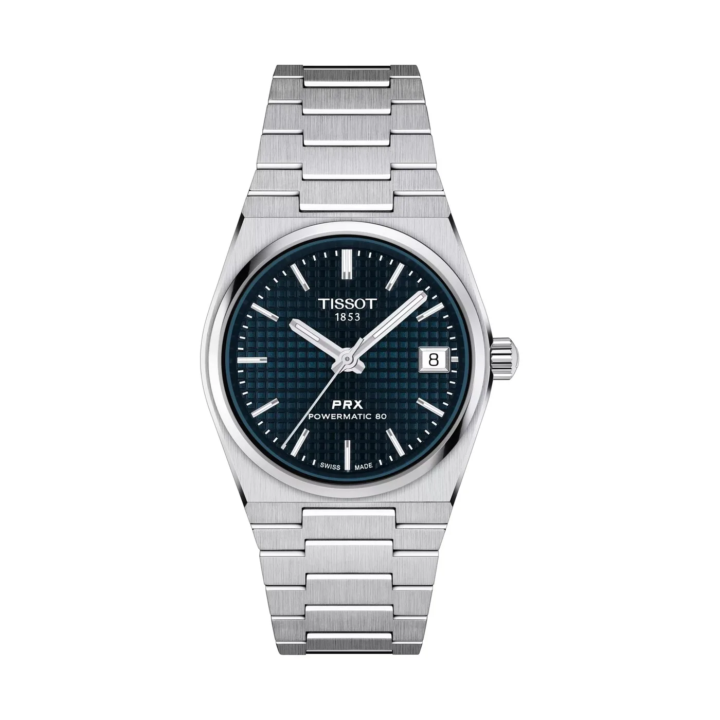 Tissot PRX Damenuhr T137.207.11.041.00