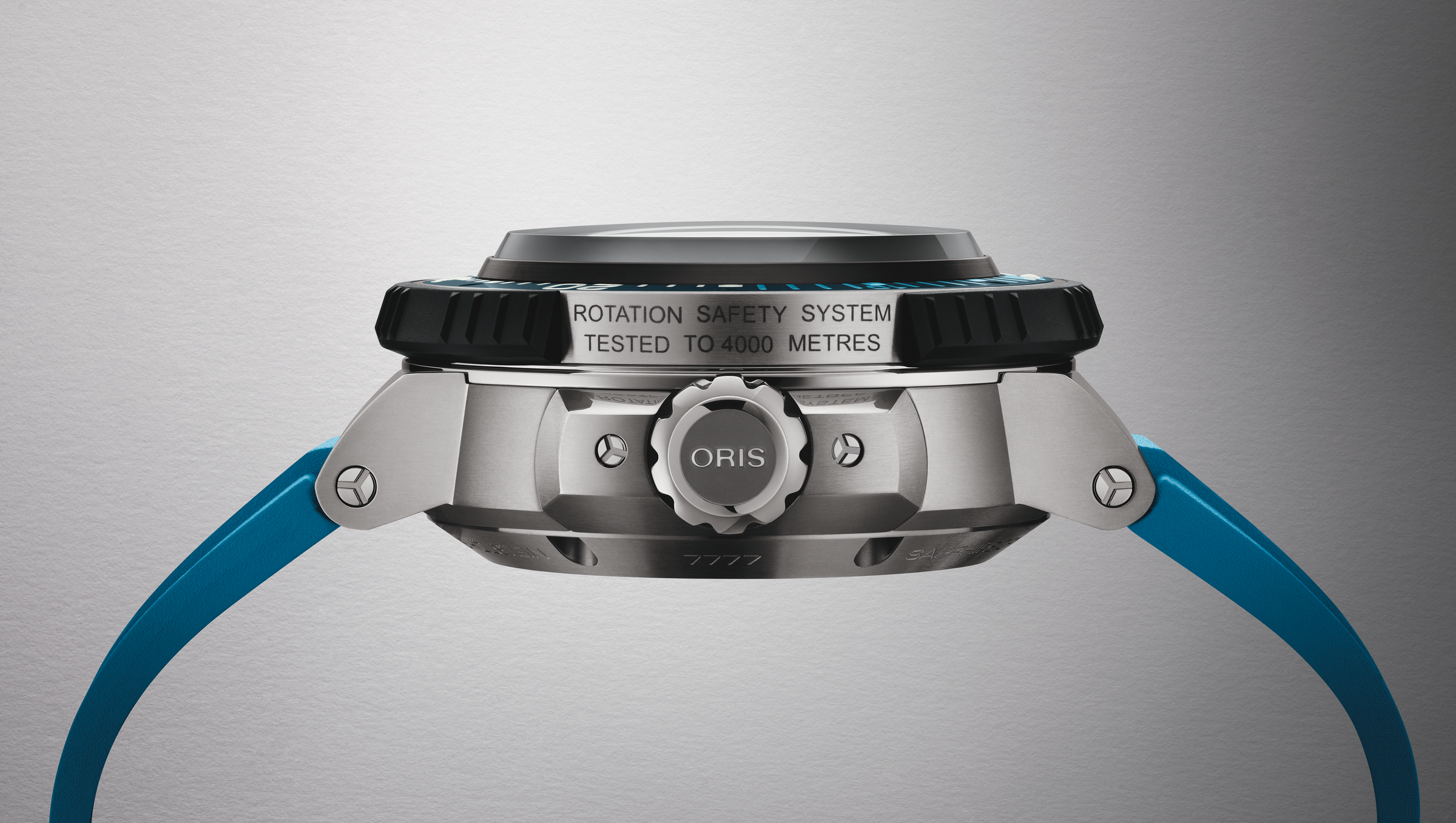 Oris Herrenuhr Aquis Pro