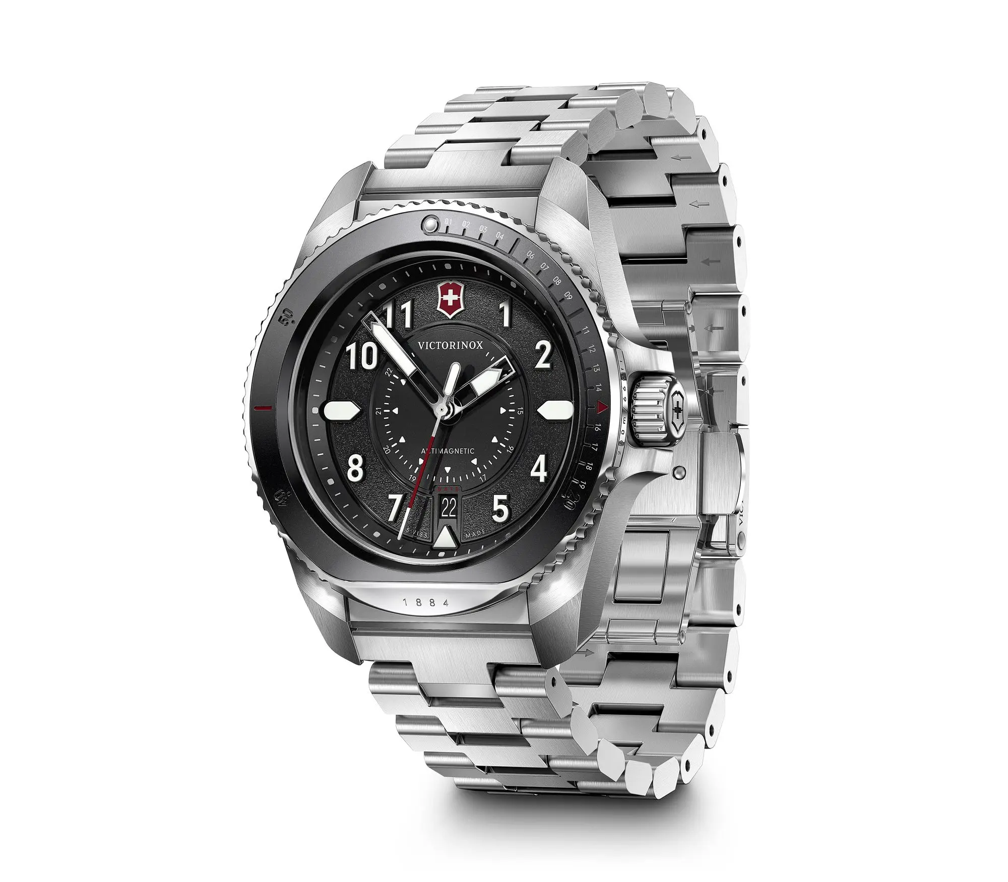 Victorinox Journey 1884 Herrenuhr 242009