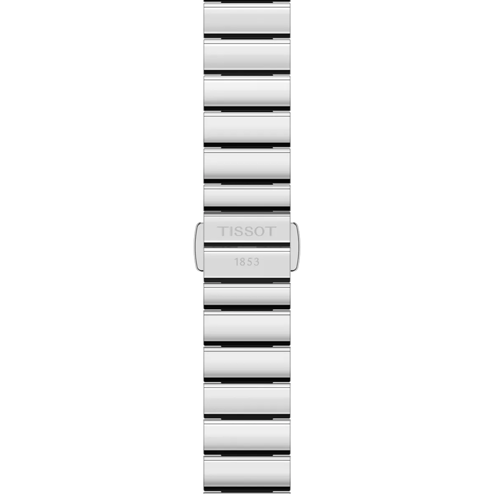 PRE-OWNED Tissot T-Lady SRV weiß Damenuhr T160.110.11.033.00 Kopie