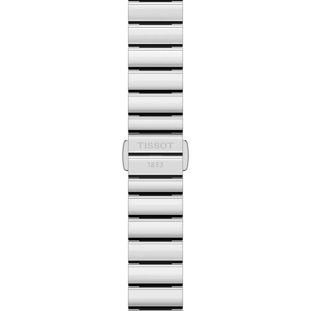 PRE-OWNED Tissot T-Lady SRV weiß Damenuhr T160.110.11.033.00 Kopie