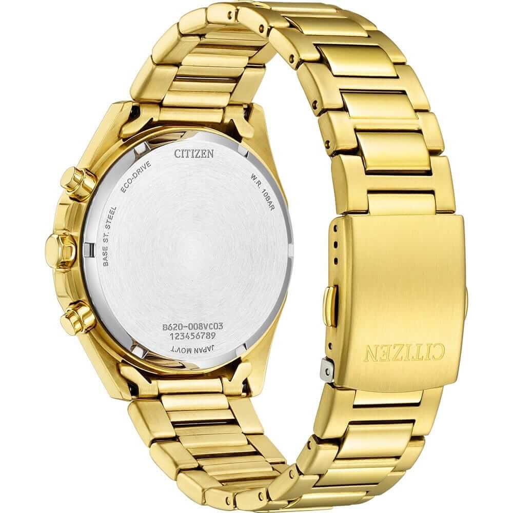 Citizen Eco-Drive Herrenuhr CA4592-85A