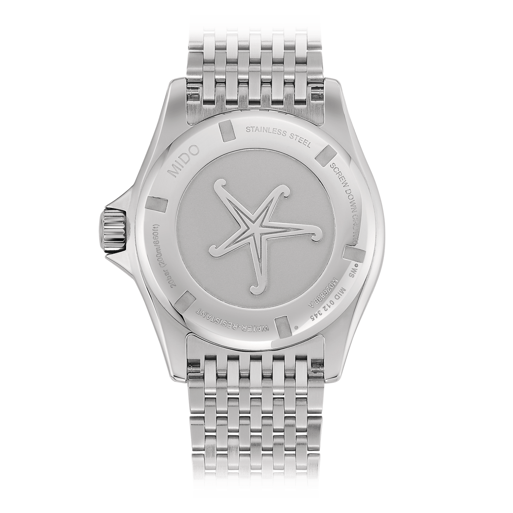 Mido Ocean Star Tribute M026.830.11.051.00 Herrenuhr