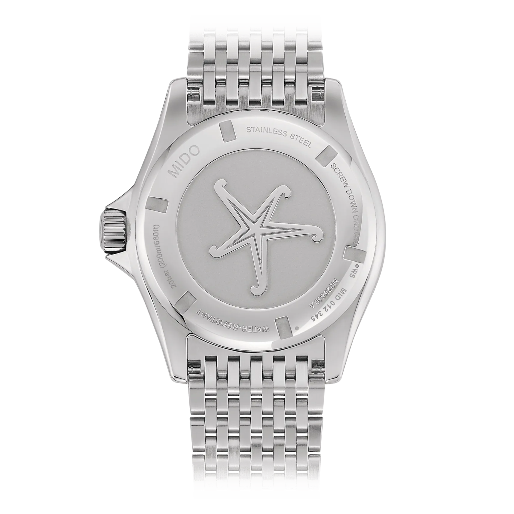Mido Ocean Star Tribute M026.830.11.051.00 Herrenuhr