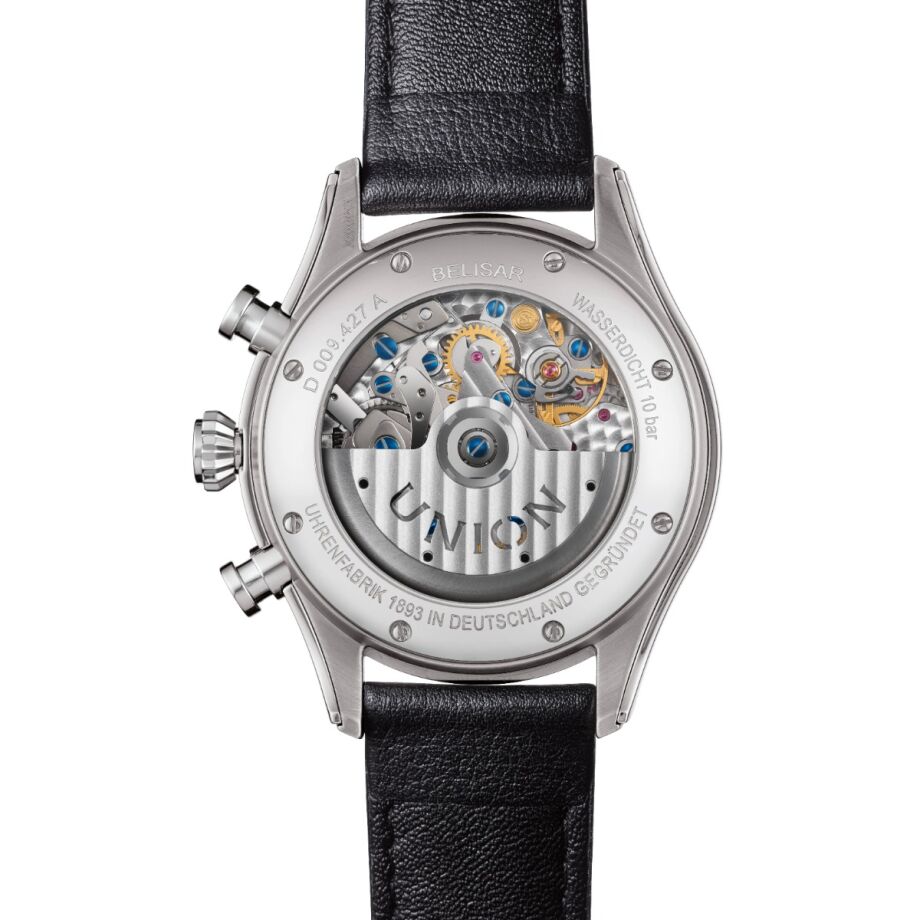 Union Glashütte Belisar Chronograph Herrenuhr D009.427.16.052.02
