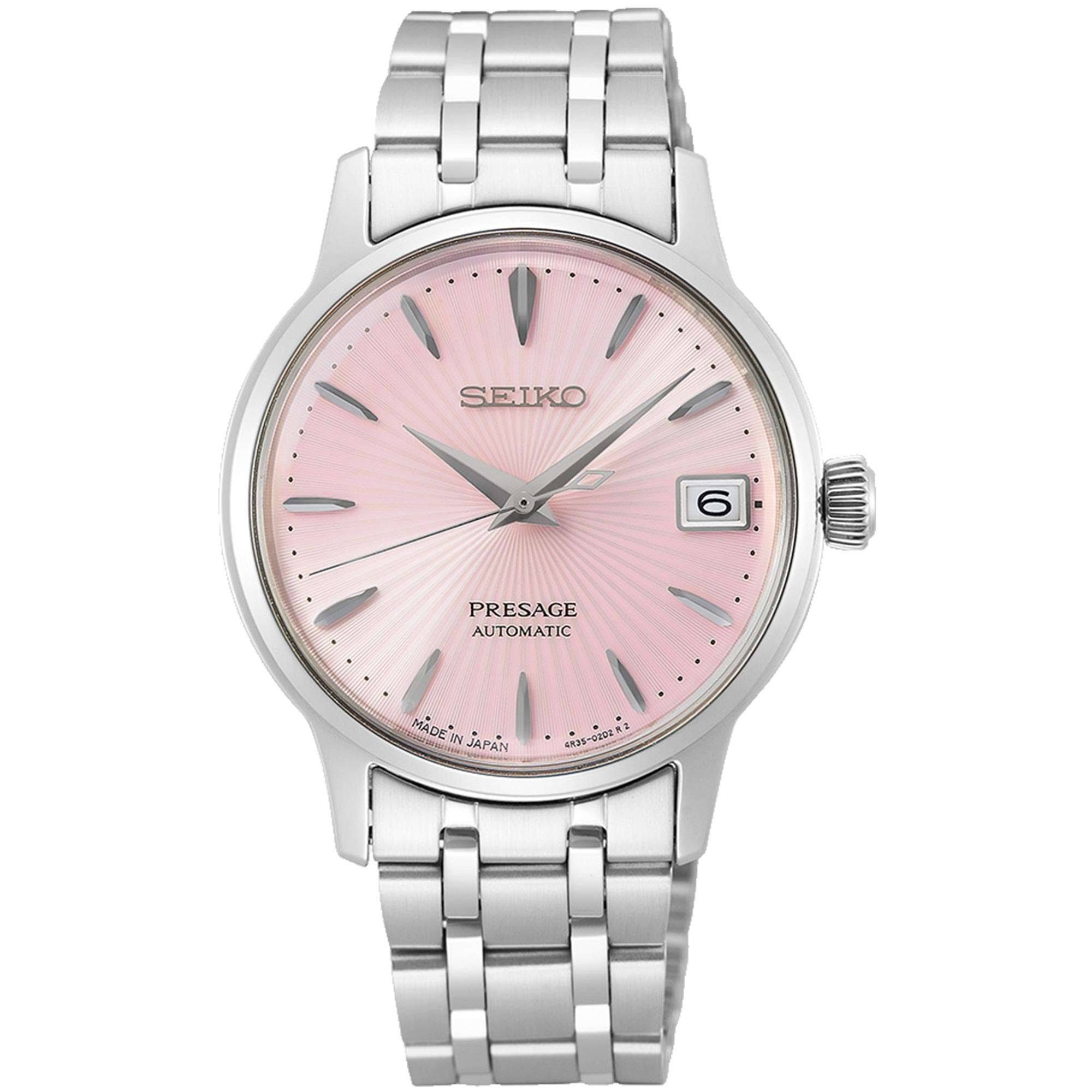 Seiko Cocktail time SRP839J1 Damenuhr
