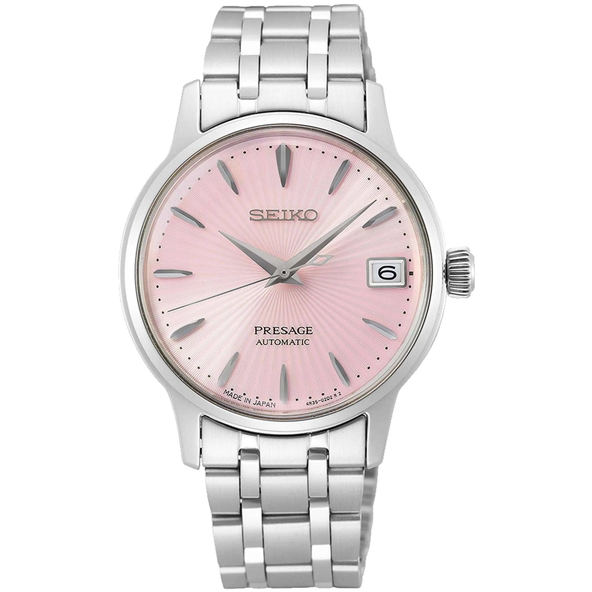 Seiko Cocktail time SRP839J1 Damenuhr