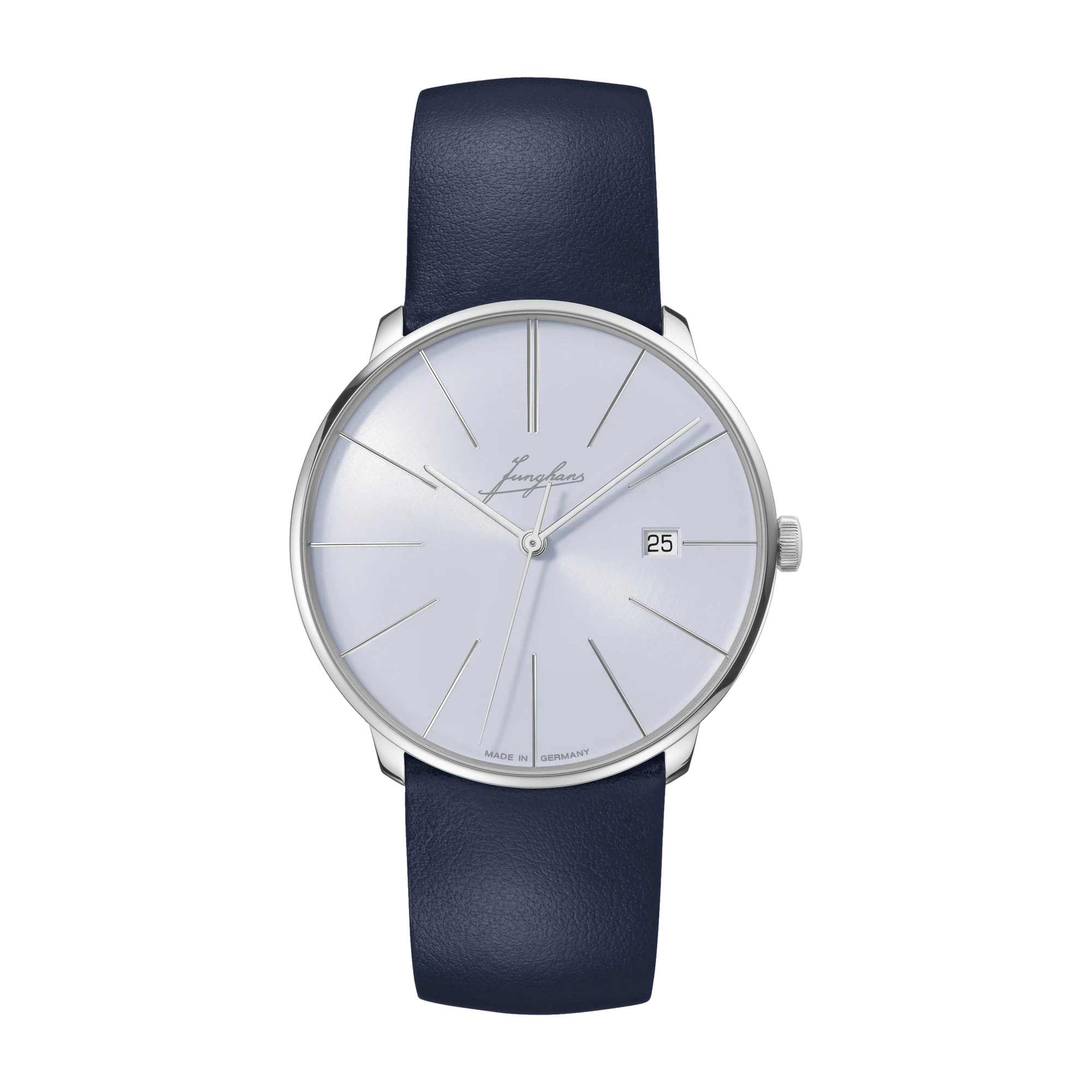 Junghans Meister fein Automatic Signatur Herrenuhr 027/4359.00