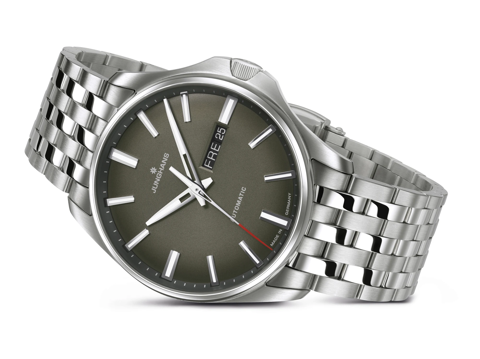 Junghans Meister S Automatic Herrenuhr 27/4210.44